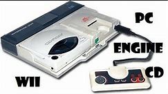 How to play Pc Engine CD Games on the Nintendo Wii!