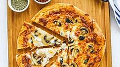 Make Pizza Your Way With This Homemade Pizza & Pizza Dough Recipe