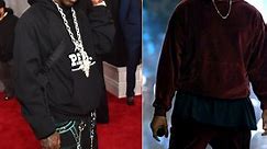 Lil Uzi Vert Reveals Why He Ran Away From Kanye During Their Shopping Trip