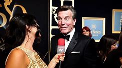 Peter Bergman Interview 50th Annual Daytime Emmy Awards Red Carpet
