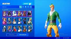 Free Fortnite accounts (email and password in description) (BLACK KNIGHT + RENEGADE RAIDER)