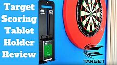 Target Darts Scoring Tablet Holder Review