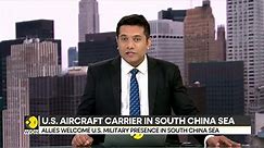 US jets roar in China's backyard, latter sees US exercise as 'provocation'