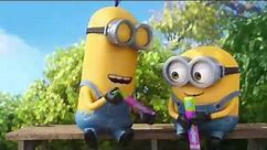 GoGurt Minion Jokes tv commercial ad 2015 HD • advert