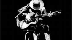 Stevie Ray Vaughan Lenny Acoustic