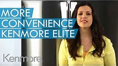 moreconvenience — Kenmore Elite 31 cu. ft. French Door