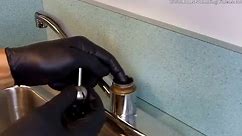 How To Repair a Delta Single Lever Faucet