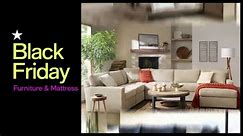 Macy's Black Friday Deals TV Spot, 'Kariam Sofa, Monroe Queen Bed and More'
