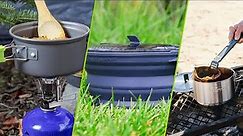Top 10 Camping Cookware Set in 2023 (Buyers Guide)