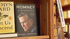 BYU graduate who wrote Romney biography reflects on book's 'candid' revelations