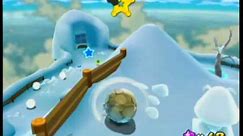Super Mario Galaxy 2 - Sorbetti's Chilly Reception