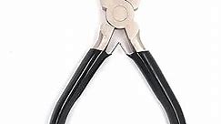 6-in-1 Bail Making Pliers Looping Pliers 6 Step Loop sizes 3-10mm Carbon Steel Double Leaf Spring Jewelry Making Supplies by CRAFT WIRE