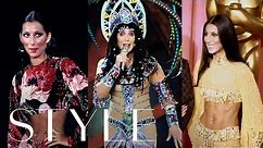 Cher’s best fashion moments of all time| The Sunday Times Style
