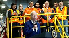 Biden says Hudson River Tunnel project is finally full steam ahead
