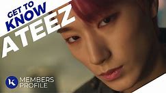 ATEEZ(에이티즈) Members Profile & Facts (Birth Names, Positions etc..) [Get To Know K-Pop]