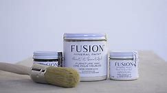 Fusion furniture wax - Fusion Mineral Paint