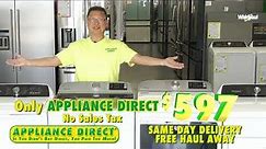 Appliance Direct MVW7230HW Palm Bay