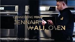 How to Connect the Wall Oven | JennAir