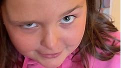 This girl has loved Dwayne “The Rock” Johnson for so long that she used to call him “The Wock”. She now calls herself “The Pebble” and has mastered “eyebrow dancing” just like her hero. She’s A-plus. @therock #eleanor #ten #hilarious #eyebrowdancing #therock #thepebble #love #family #hilarious #herewego #proudmama #blueeyes #irishgirl #love #morelove | imomsohard