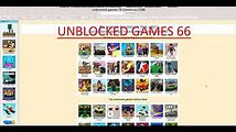 How to Play Unblocked Games 66 at School