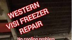 Western freezer repair and service || Western deep freezer, Visi freezer || #refrigeration #hvac | Mother Refrigeration & Airconditioning ludhiana