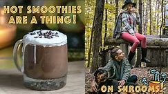 Smoothies & Shrooms ♥ How We Stay Healthy & Focussed In Canada