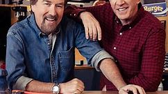 We Have the History Channel to Thank For This Home Improvement Reunion