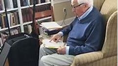 History in Five - More from David McCullough’s writing space!