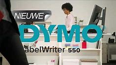 DYMO LabelWriter 550 Label Printer - Dutch