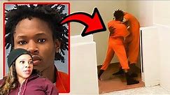 King Von's Most DISRESPECTFUL Moments Behind Bars | Reaction