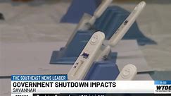 Federal government shut down could impact health programs