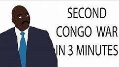 Second Congo War | 3 Minute History