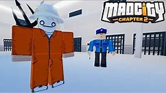 Playing Roblox MAD CITY For The First Time