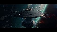 Starfleet Legends on the Fleet Museum - Star Trek Picard - 3x06 - The Bounty