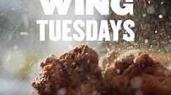 WING TUESDAYS AT HOME