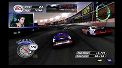 Wanted A Top 15! (Lowe's) | NASCAR Thunder 2004 Career Mode Race 12/36