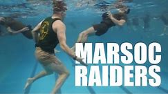 What it takes to be a MARSOC Marine Raider