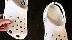 Transform Classic Crocs Shoes into Epic Boots 🥾 #shoe #revamp #diy #crafts | Wood Mood