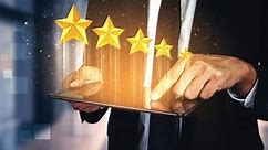 Customer Review Satisfaction Feedback Survey Data Stock Footage Video (100% Royalty-free) 1087022585 | Shutterstock