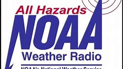 Noaa weather radio tornado warning full video