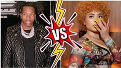 Lil Baby VS Ice Spice | Lifestyle | Comparison | snapple fun facts - video Dailymotion