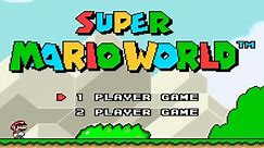 Super Mario World - Complete Walkthrough