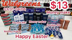 Walgreens Couponing 03/31-04/06|| Double RR, So many deals to grab, money maker Nivea & free airwick