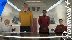Star Trek: Strange New Worlds | All Episodes Now Streaming | Paramount+