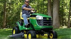 What you need to know about a John Deere Easy Change™ 30-Second Oil Change System » Your Backyard Tips