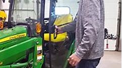 Check out this 1025r John Deere... - Gooseneck Implement