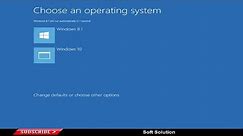 How to Dual-Boot Windows 10 with Windows 7 or 8 on Same PC - Step by Step Tutorial