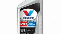 Valvoline 822401-6 Valvoline VR1 Racing Motor Oil | Summit Racing