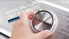 Learn About Features of Maytag Top Load Washers
