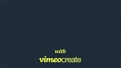 Create videos in an instant.